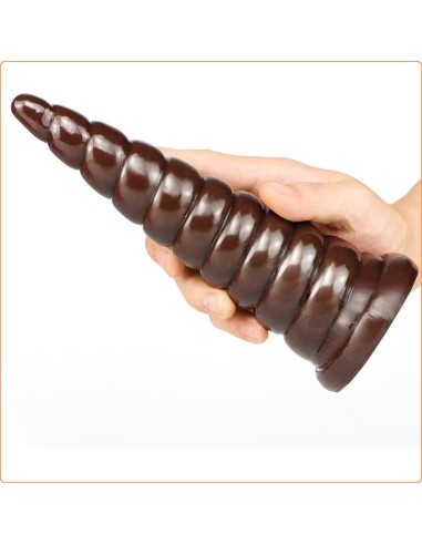 Plug Wikly 20 x 6cm Marron