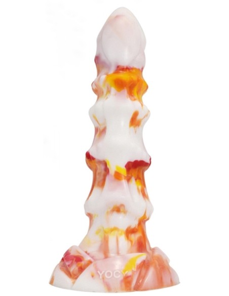 Gode Veldix 18 x 5.5cm Blanc-Orange