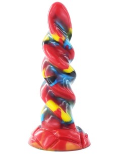 Plug Gimlix 19 x 5.5cm Multicolore