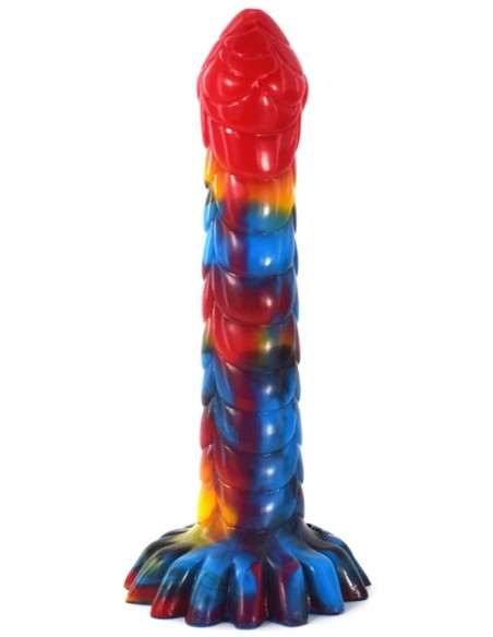 Gode Nagal 21 x 4cm Multicolore