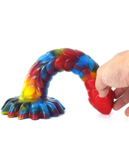 Gode Nagal 21 x 4cm Multicolore