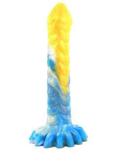 Gode Nagal 21 x 4cm Doré-Bleu