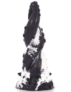 Gode Tentamix 15 x 5.5cm Noir-Blanc