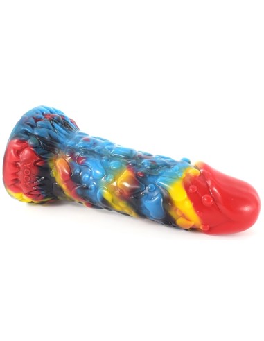 Gode Toadyk 17 x 6cm Multicolore