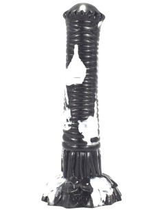 Gode Tork 23 x 5.5cm Noir-Blanc