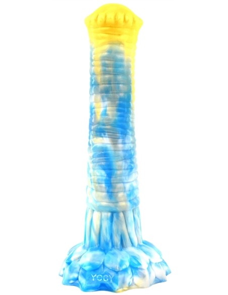 Gode Tork 23 x 5.5cm Doré-Bleu