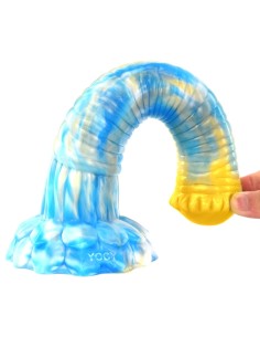 Gode Tork 23 x 5.5cm Doré-Bleu 2