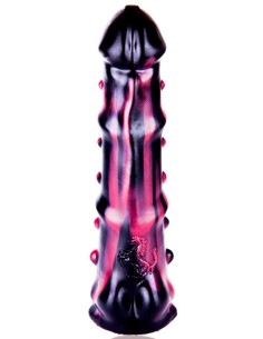 Gode silicone FerraDick 26 x 8cm