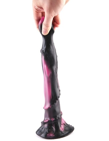 Gode silicone Dracis 18 x 6cm