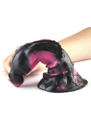 Gode silicone Dracis 18 x 6cm