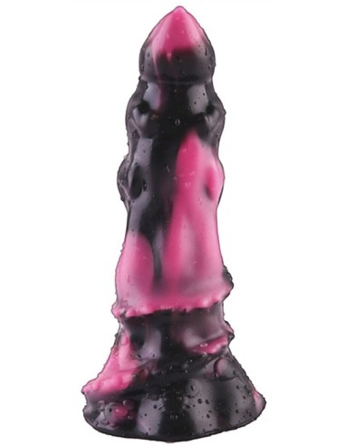 Gode silicone Dracis 18 x 6cm