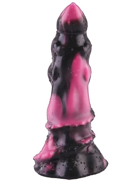 Gode silicone Dracis 18 x 6cm