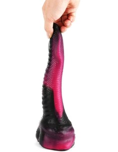 Gode silicone Cobra Deluxe 25 x 7.7cm 2