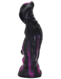 Gode Silicone Rabbix 27 x 7cm