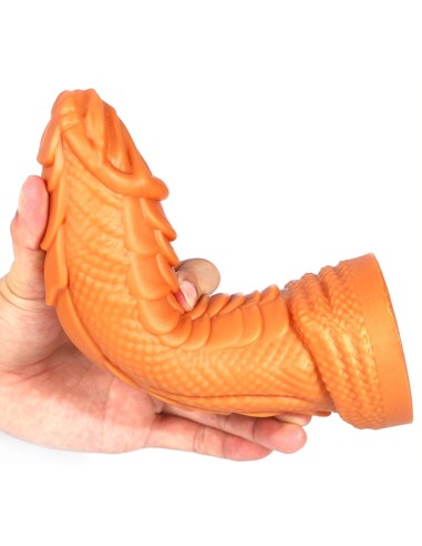 Gode Silicone Dickyx 18 x 5.5cm