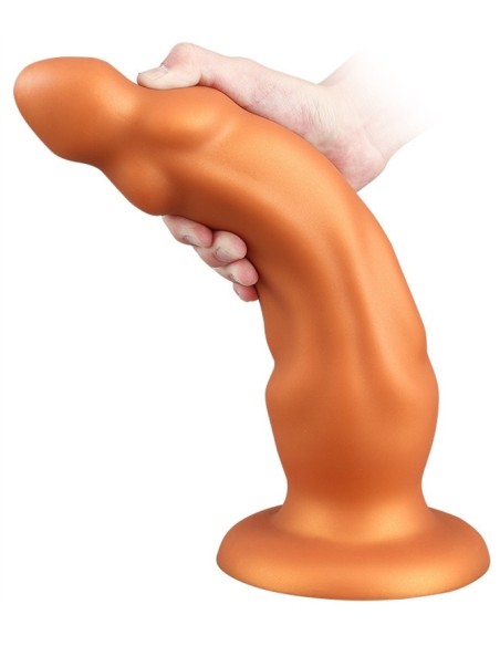 Gode silicone Magnimus S 22 x 5.5cm