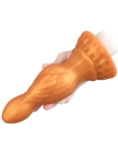 Gode silicone Nib 17 x 6cm 2