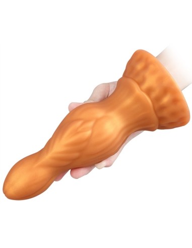 Gode silicone Nib 17 x 6cm