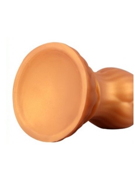 Gode silicone Nib 17 x 6cm