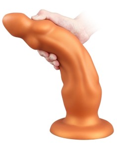 Gode silicone Magnimus M 26 x 6.5cm 2