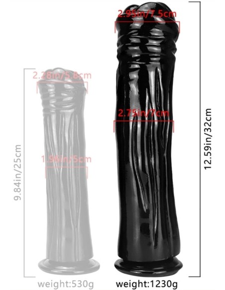 Gode Cudgel 30 x 7cm