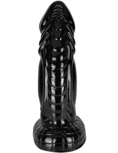 Gode Fishy 18 x 5.5cm Noir 2