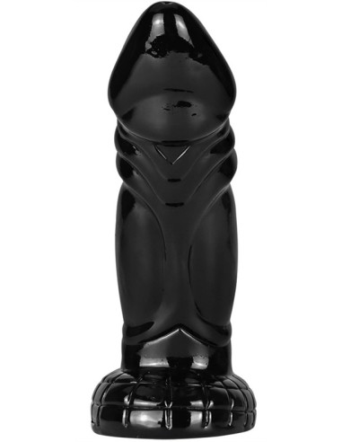 Gode Fishy 18 x 5.5cm Noir