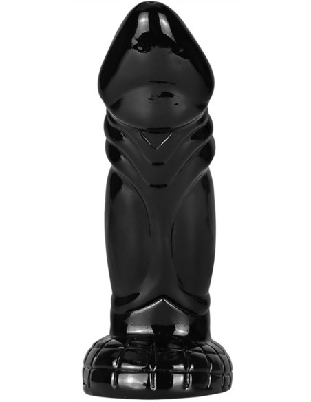 Gode Fishy 18 x 5.5cm Noir