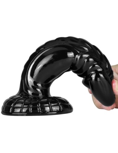 Gode Fishy 18 x 5.5cm Noir