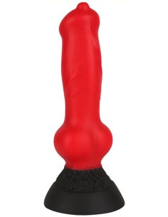 Gode Monster Mini Dog 15 x 5cm 2