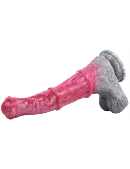 Gode monster Equinus 20 x 5cm