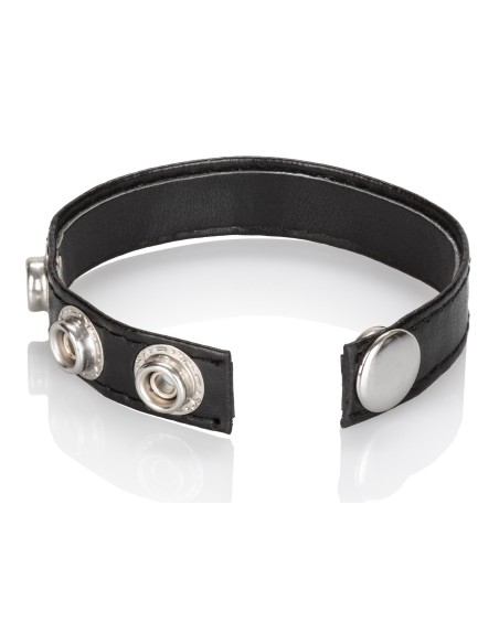 Cockring ajustable 3 snaps