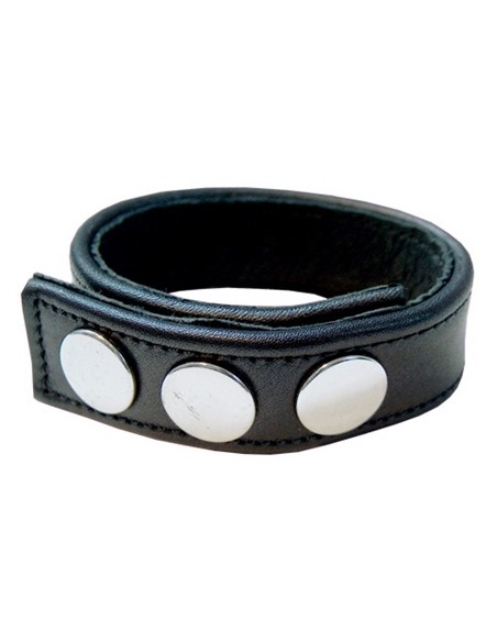 Cockring en cuir Cockstrap Plain