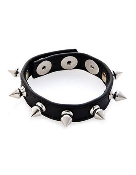 Cockring ajustable avec Pointes You Rock