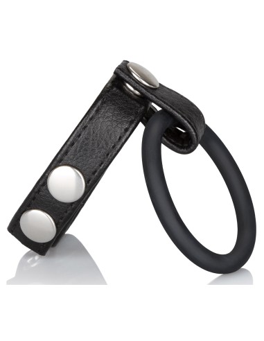 Cockring à pressions Ball Spreader Medium 40mm