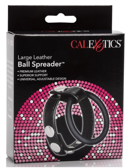 Cockring à pressions Ball Spreader Large 43mm