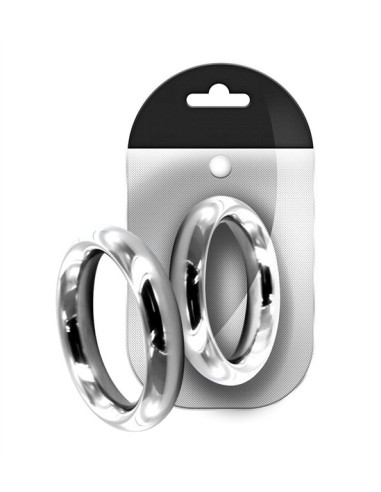 Cockring métal Donut Stainless Steel