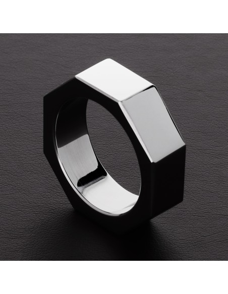 Cockring Ze Nut Octogone 15mm