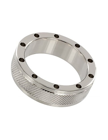 Cockring Cool and Knurl 15mm