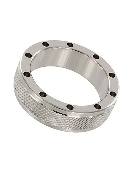 Cockring Cool and Knurl 15mm