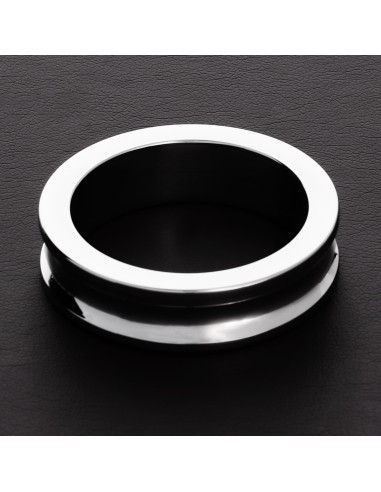 Cockring en Acier Belowed 15mm