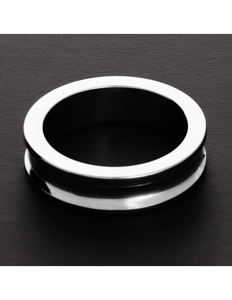 Cockring en Acier Belowed 15mm