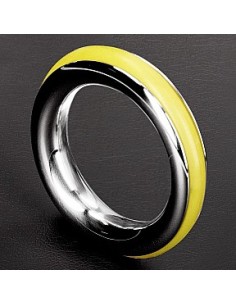 Anneau pénien Cazzo jaune