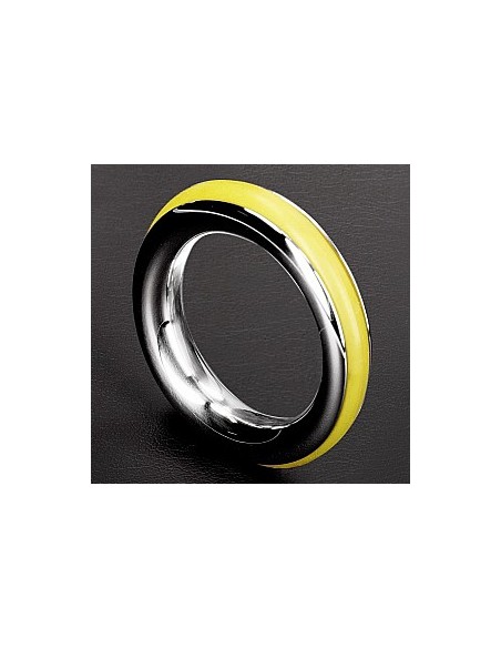 Anneau pénien Cazzo jaune