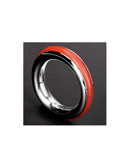 Anneau pénien Cazzo rouge