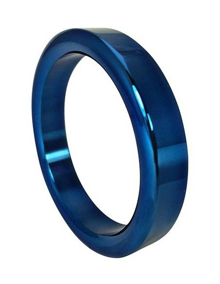 Cockring Bleu 8mm