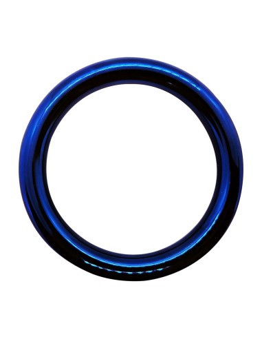 Cockring Donut Bleu 8mm