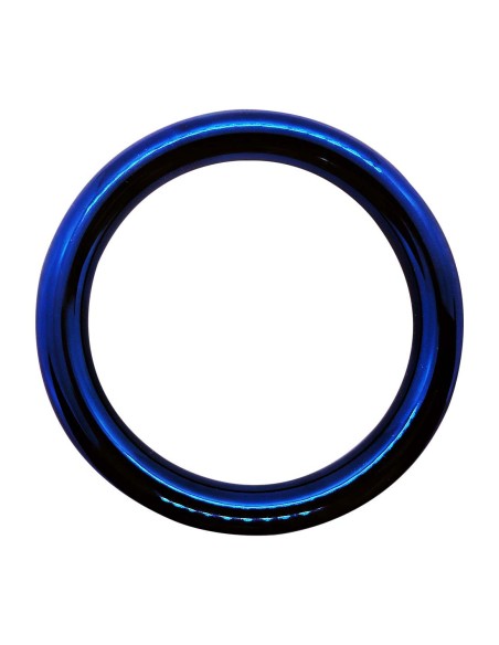 Cockring Donut Bleu 8mm