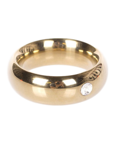 Cockring Donut Gold 2