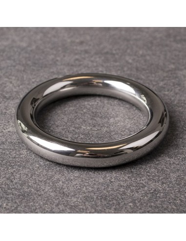Cockring en métal ROUND 10mm